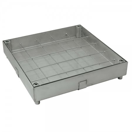 Stainless Steel Manhole Covers